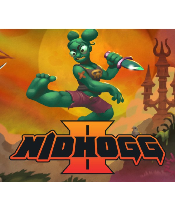 Nidhogg 2 Steam Key EUROPE
